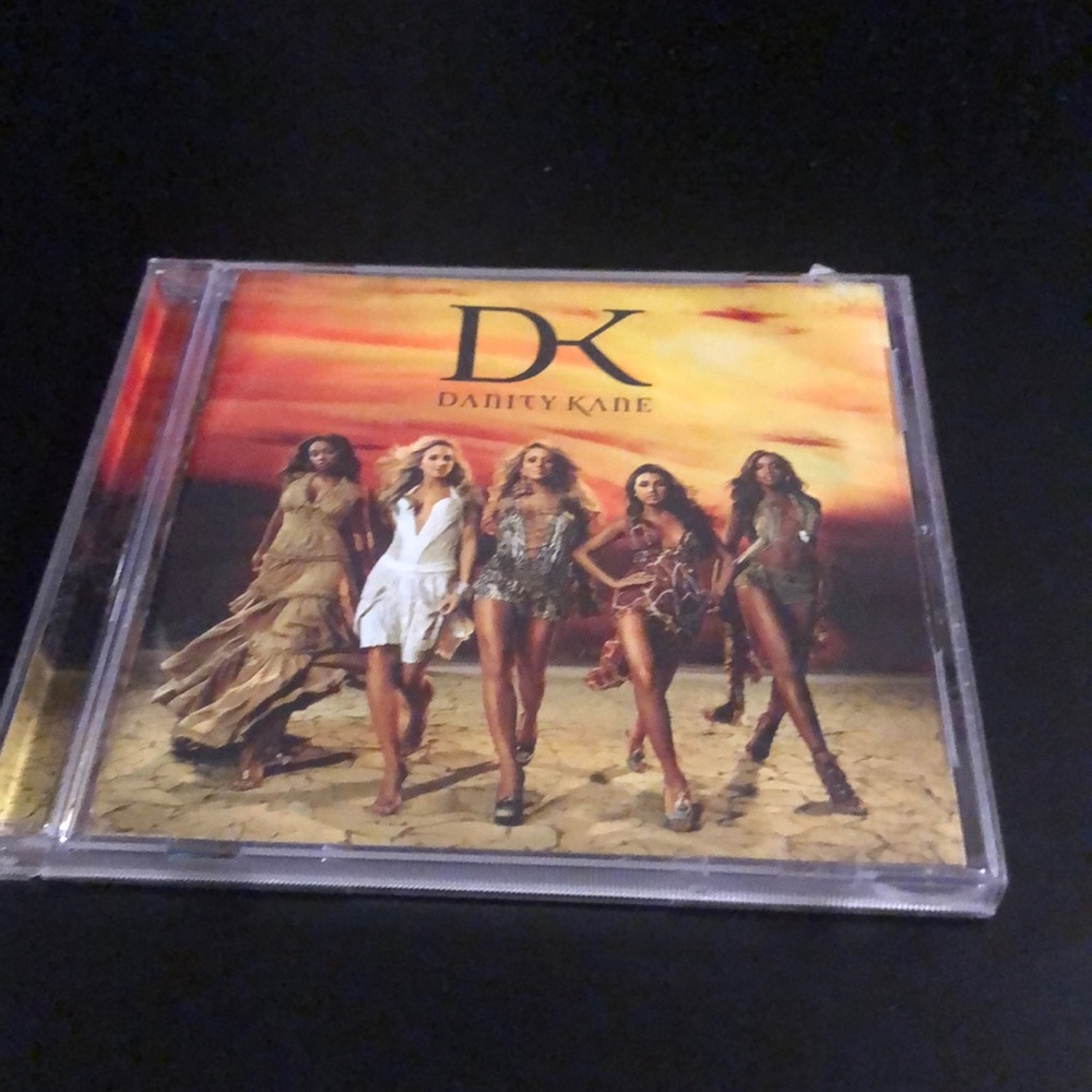 Danity Kane self titled CD